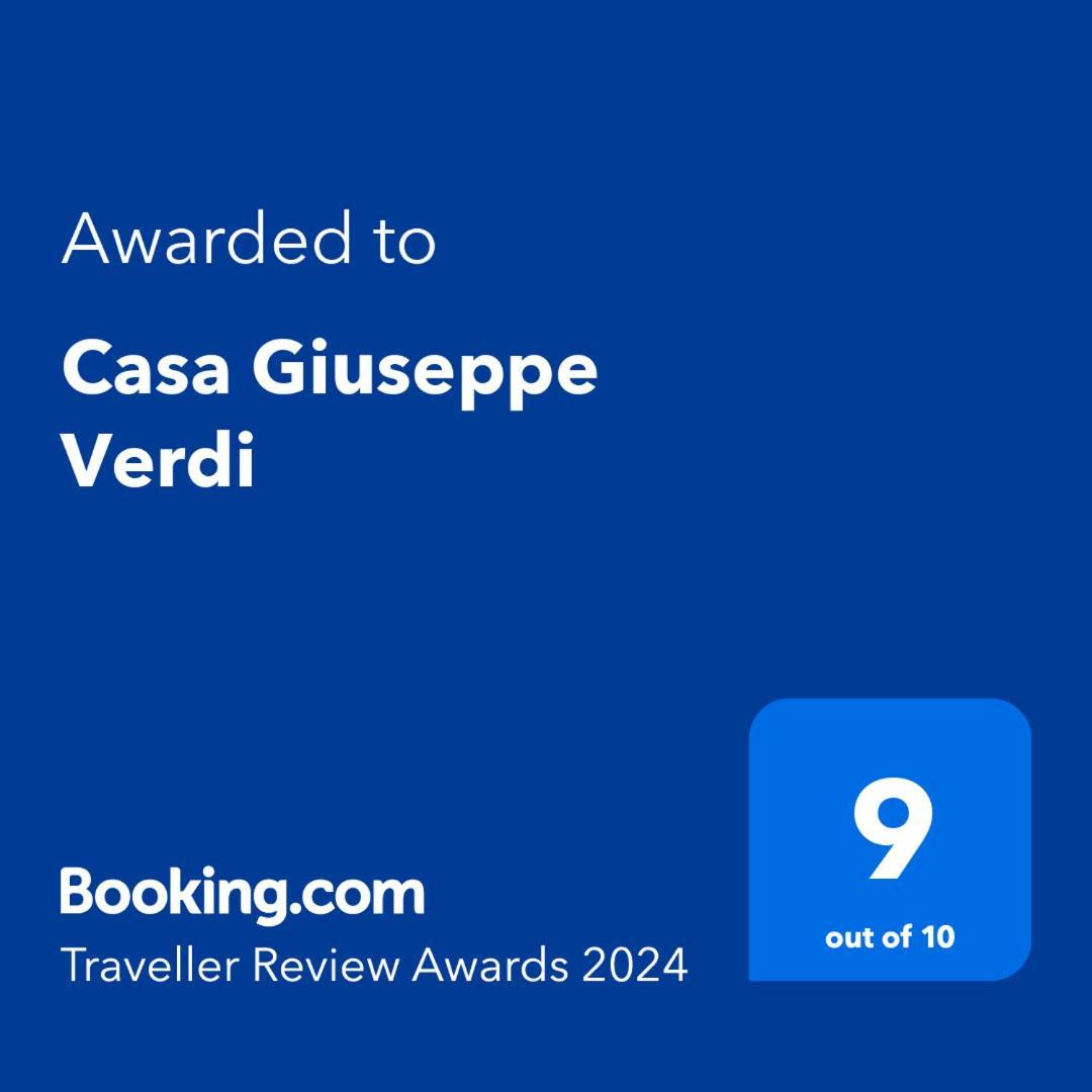 Casa Giuseppe Verdi Turin Exterior photo